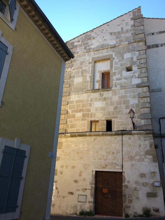 Les Remparts Флёри Экстерьер фото